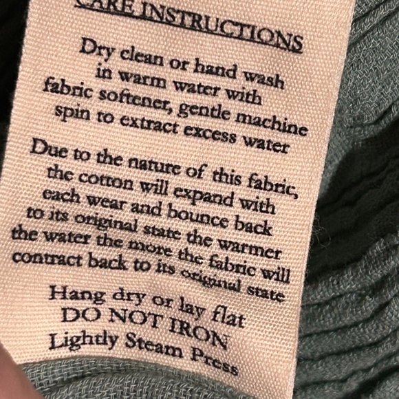 Savannah Morrow The Label's Mahria Maxi Dress with Belt Green Size S - Picture 14 of 15